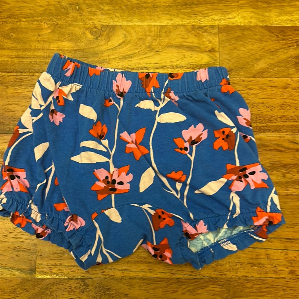 Tea Collection Girls Bubble Shorts